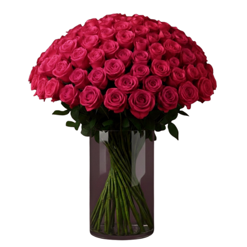 Forever Preserved Roses