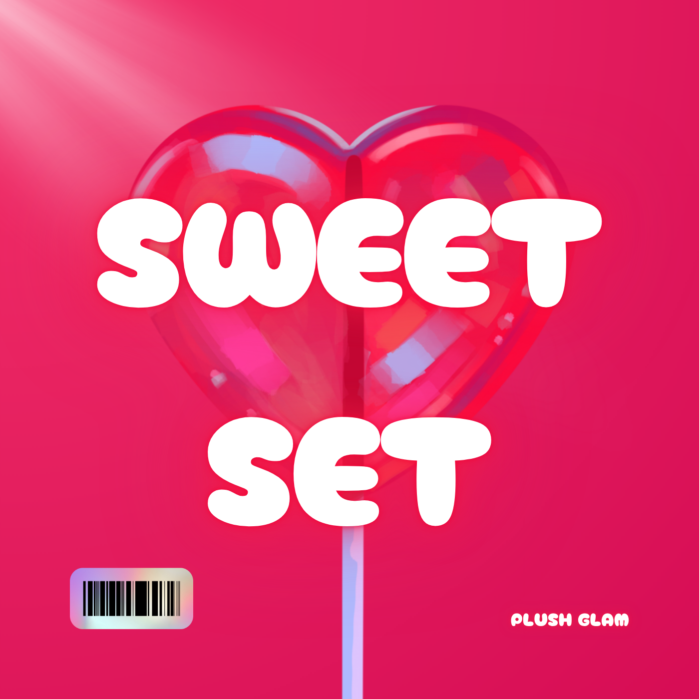 Sweet Set - A Step-by-Step Guide to Completing a Professional Nail Set