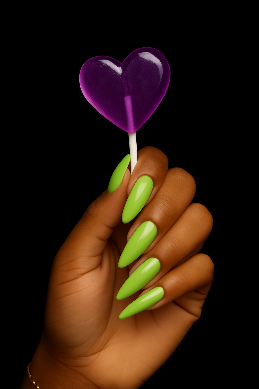 Sugar Coat - Understanding the Anatomy of the Nail™